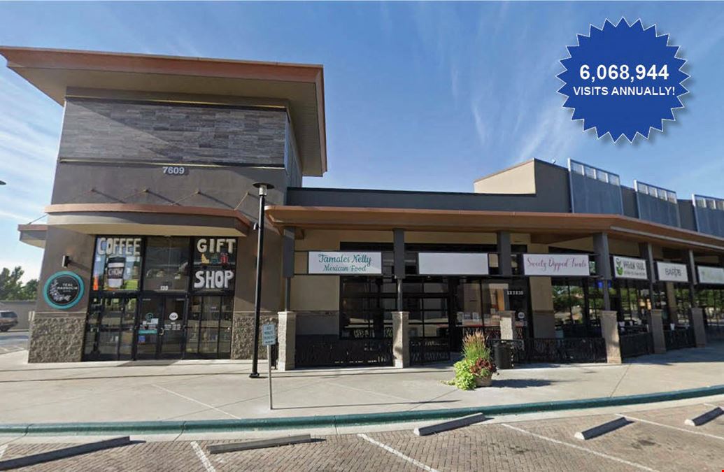 Boise Spectrum Restaurant and Retail