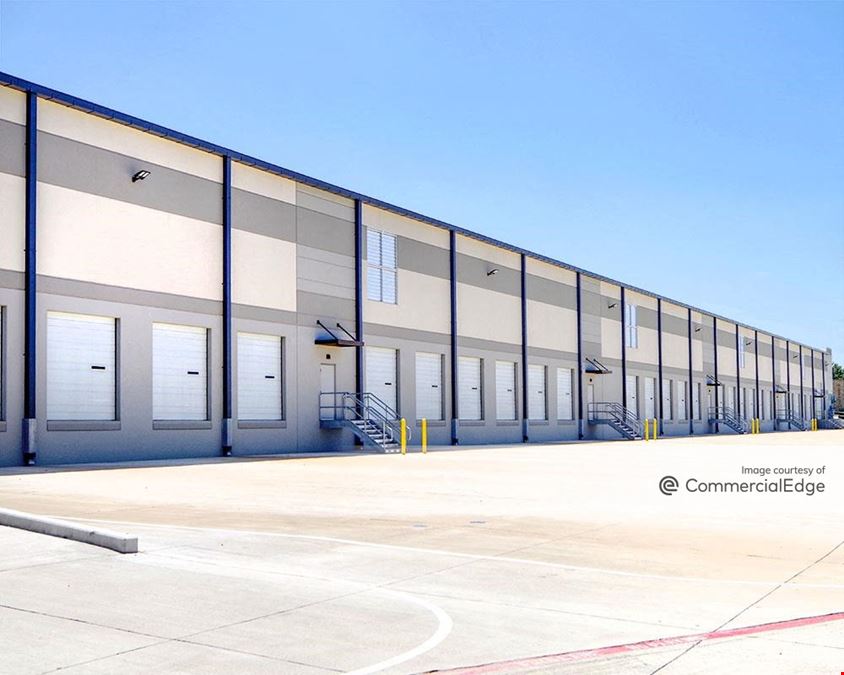 Core5 Logistics Center at McKinney - Building A