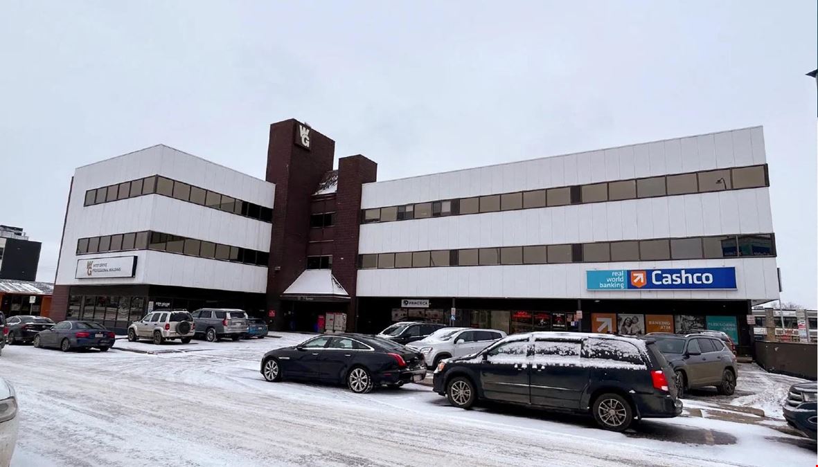 FREE STANDING BUILDING FOR LEASE