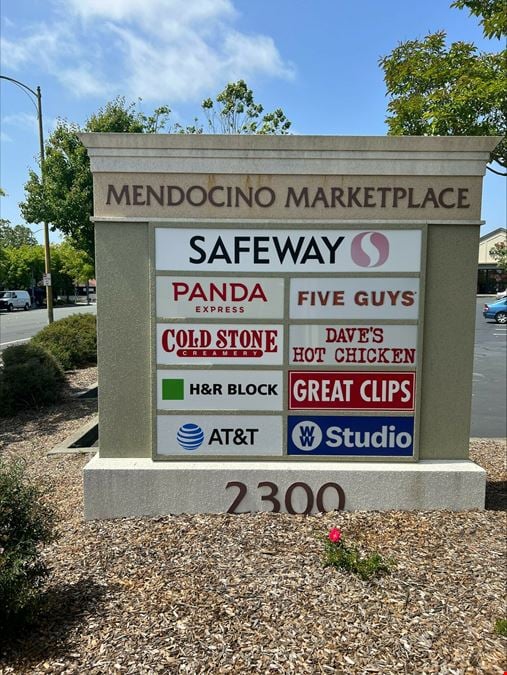 Mendocino Marketplace