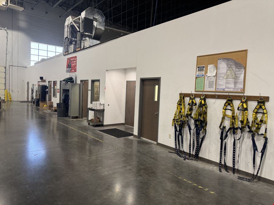 NE Warehouse Space