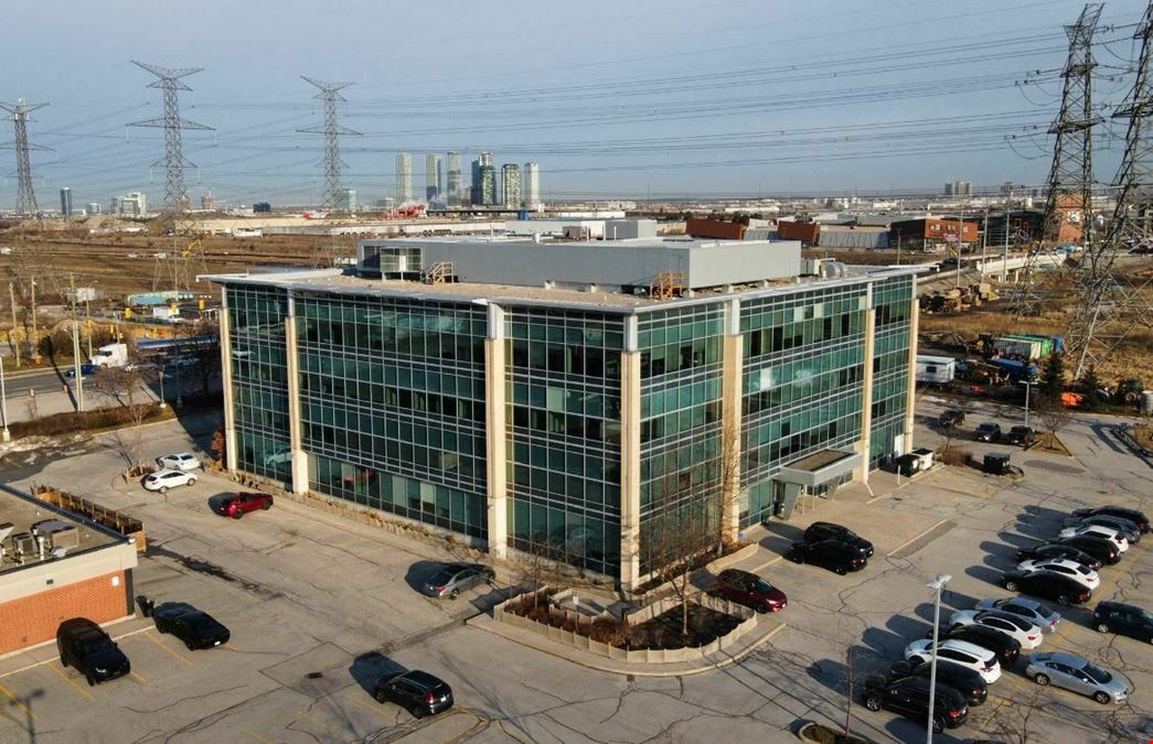 Concordia Corporate Centre
