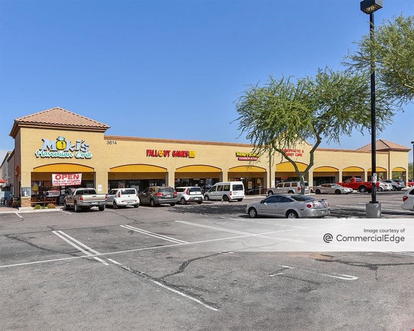 Stonebridge Plaza