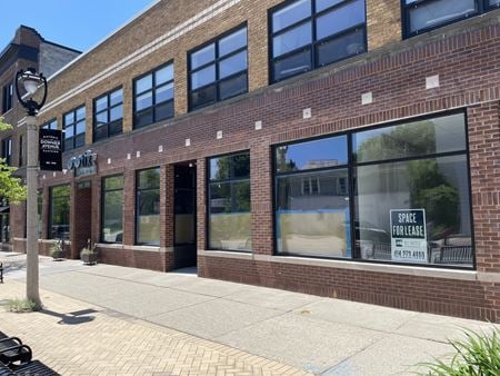 Preview of commercial space at 2551-2597 & 2608-2650 N. Downer Avenue