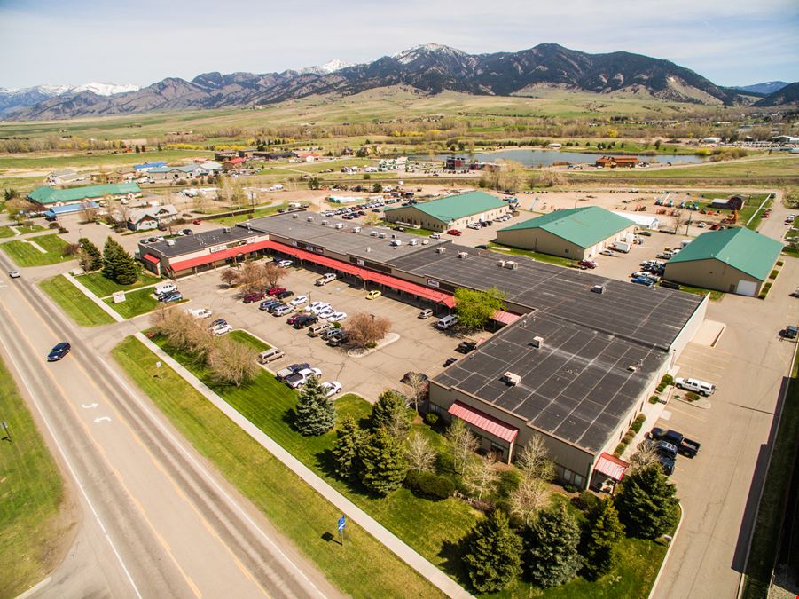 Bridger Park Industrial Complex