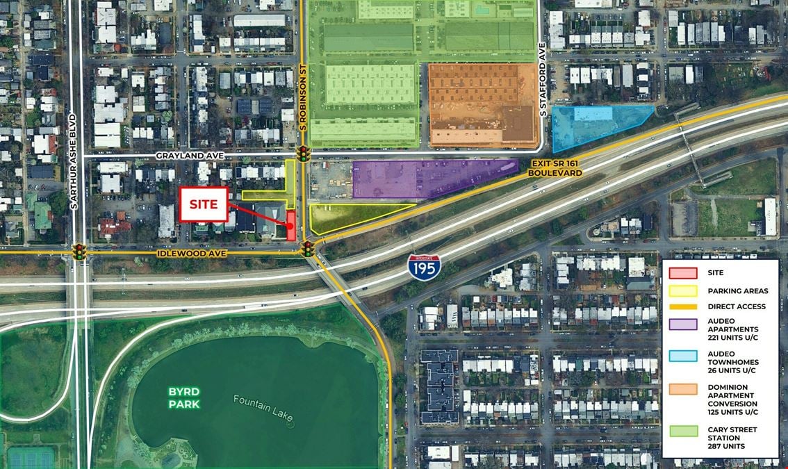 Office/Retail Opportunity