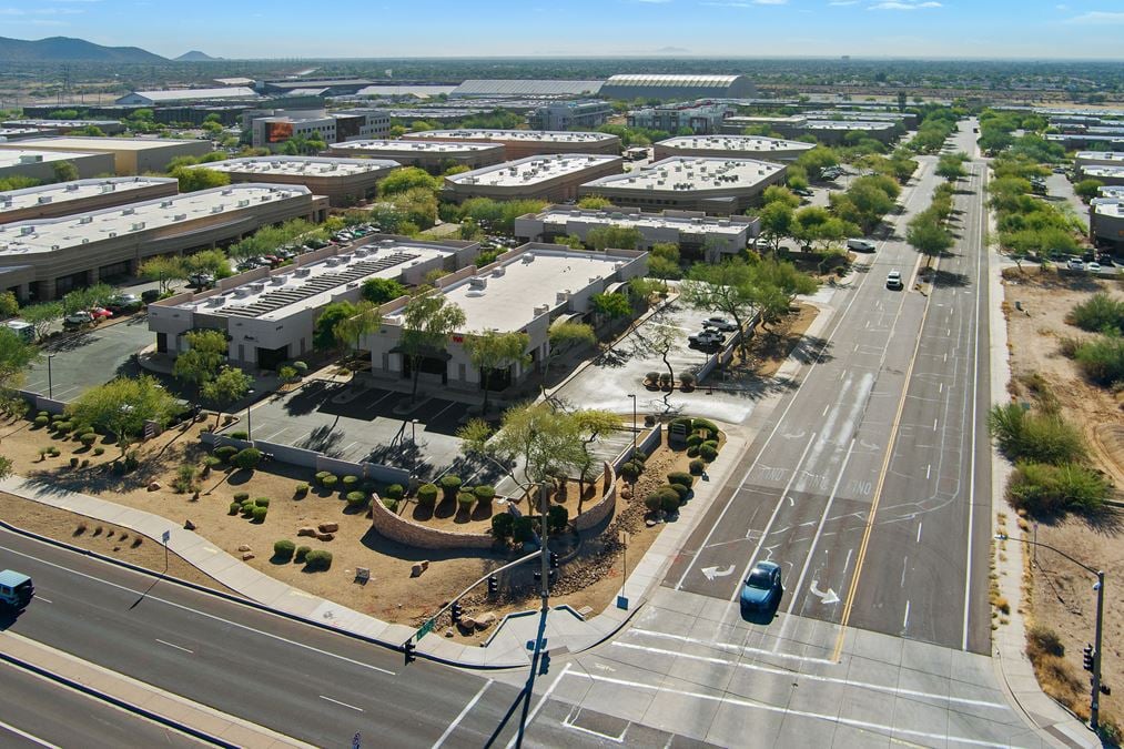 YFAA - Scottsdale Office Park