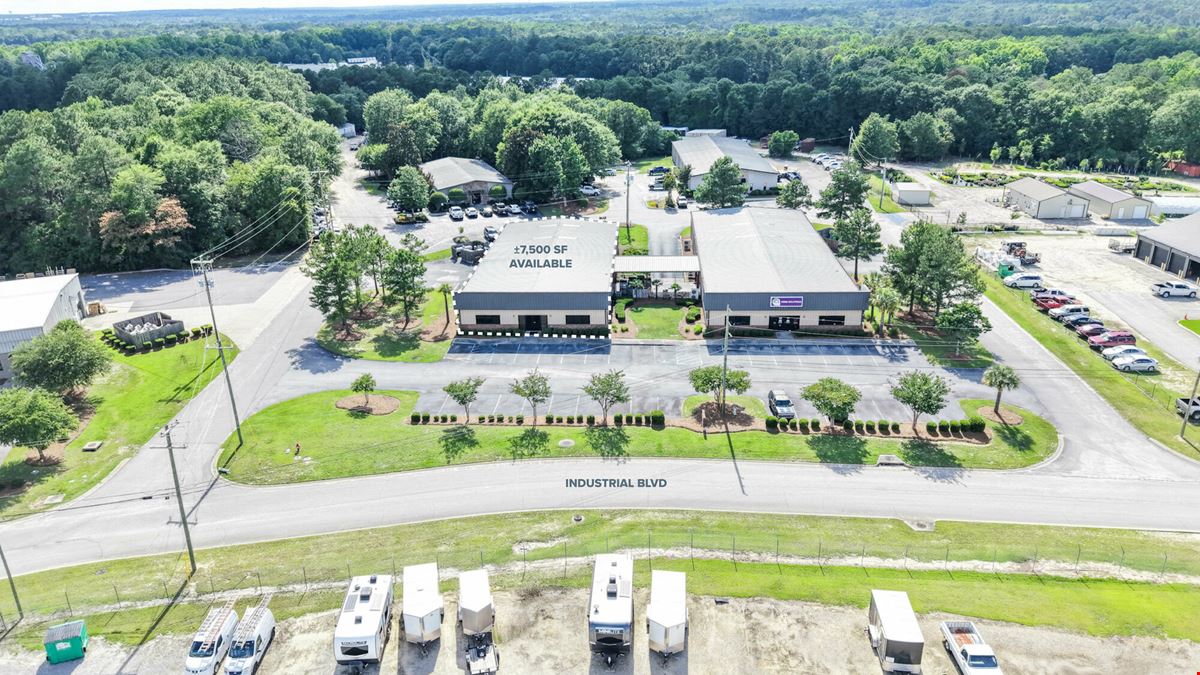 2029 Industrial Blvd.