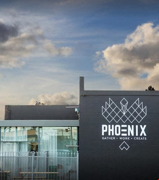 Phoenix Space LLC - 2315 Lincoln Ave