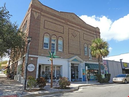 Preview of Retail space for Rent at 311 - 319 Brevard Avenue