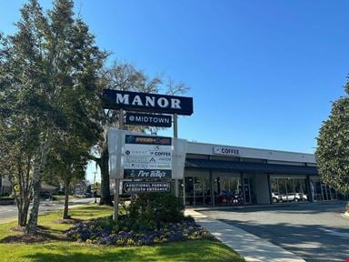 Manor @ Midtown