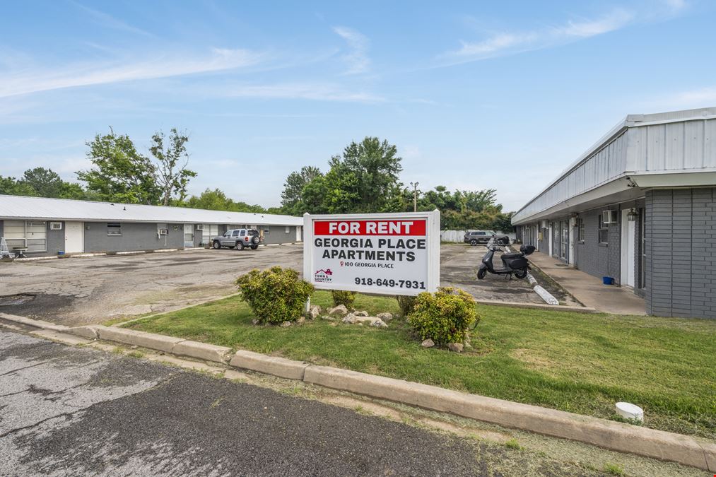 Georgia Place Apartments