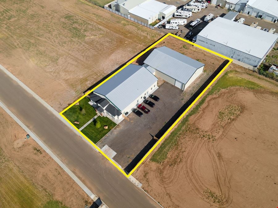 2 Barndo Dr