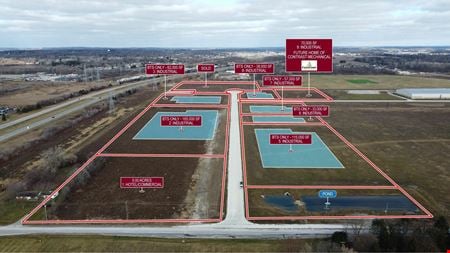 Preview of Industrial space for Rent at  30 Mile Road