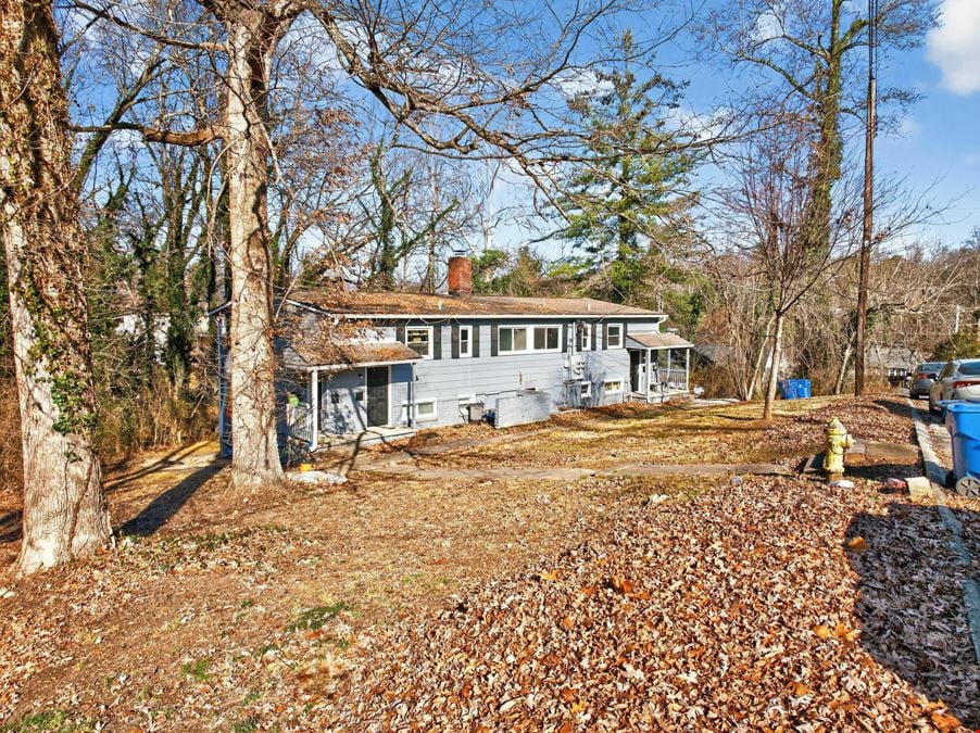 70 Unit Portfolio - Oak Ridge, Knoxville, & Harriman