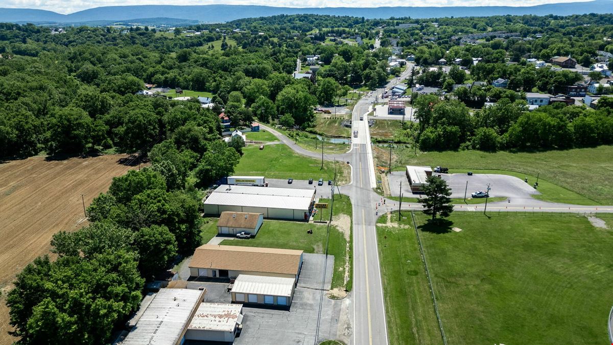 BROADWAY DOLLAR GENERAL