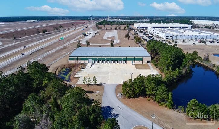 Warehouse for Lease