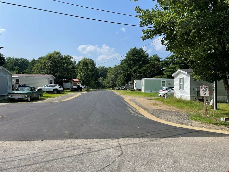 13-Lot Mobile Home Park