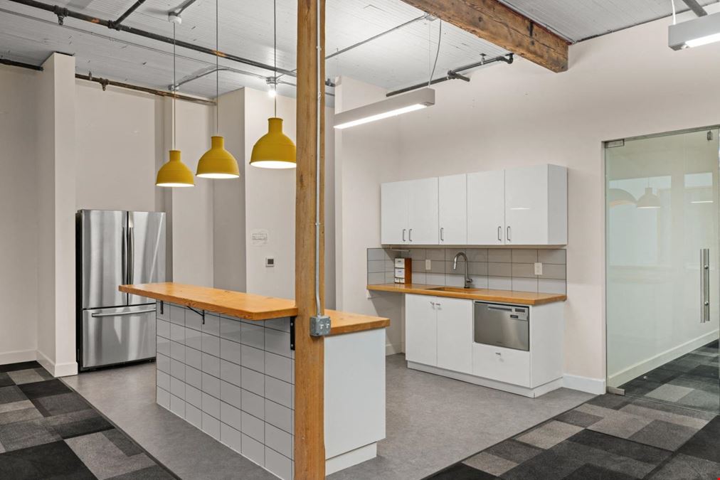 The Loft at 827 SW 2nd Ave