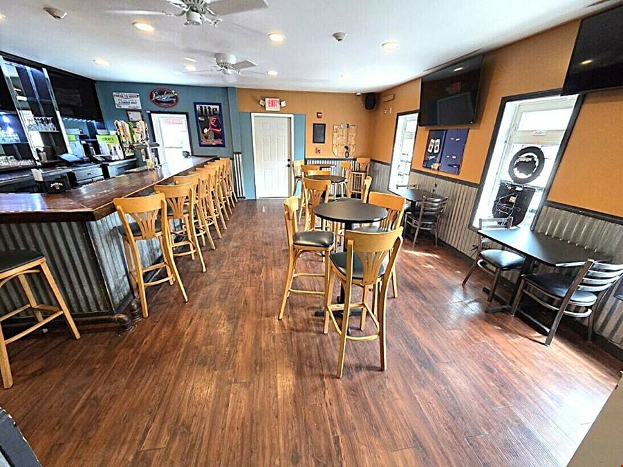 Rare Package Opportunity: Two Fully Equipped Tavern / Gaming Properties