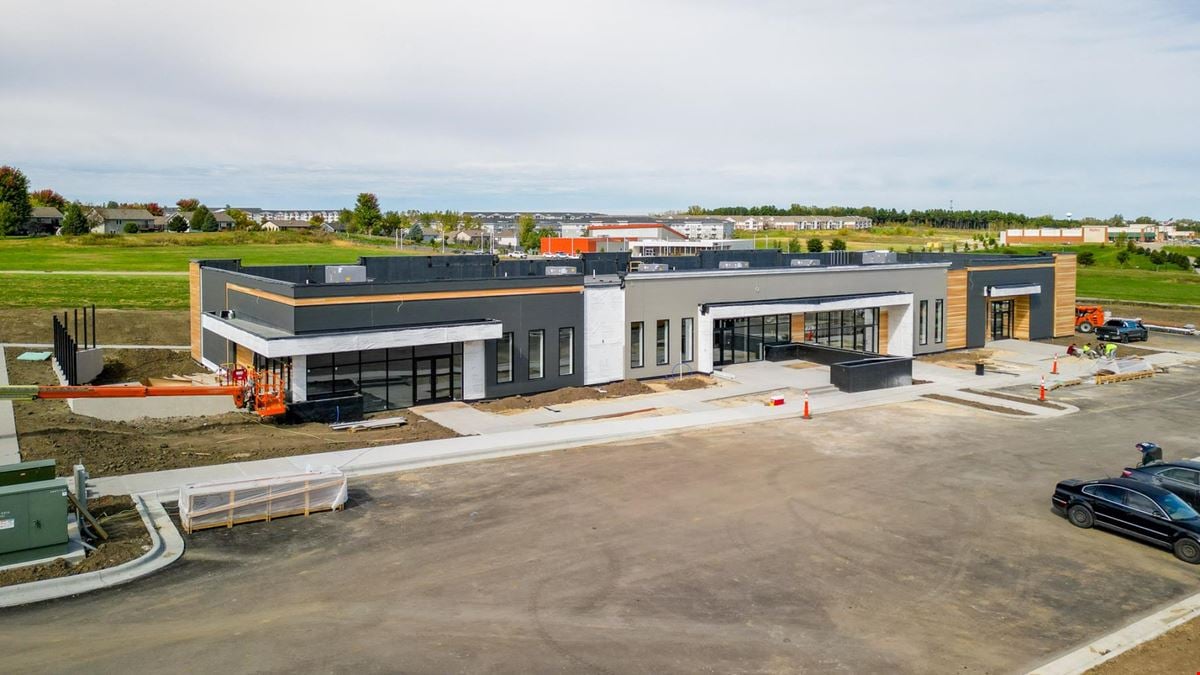 Premier West Circle Drive Retail Development
