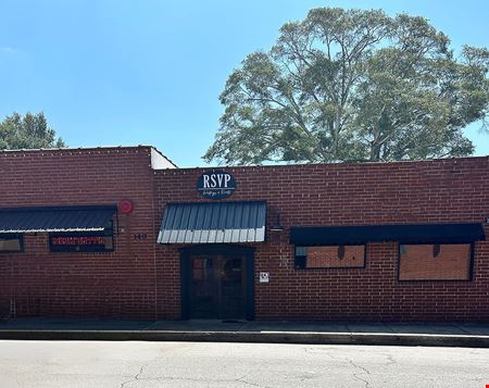 Preview of Retail space for Sale at 140 City Hall Ave