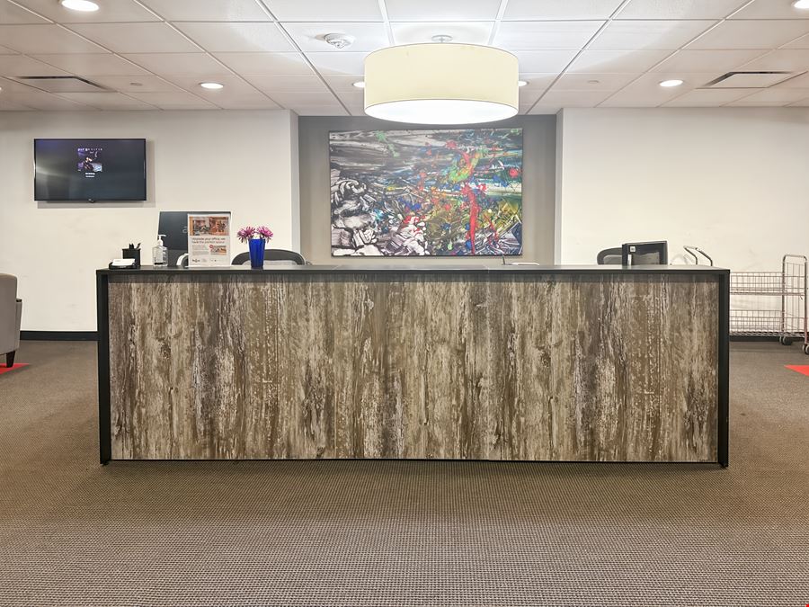 Regus - Oklahoma City - Park Avenue