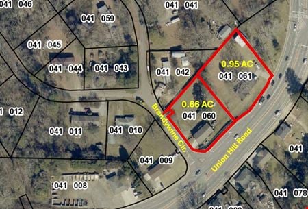 Preview of VacantLand space for Sale at 610 Union Hill Road