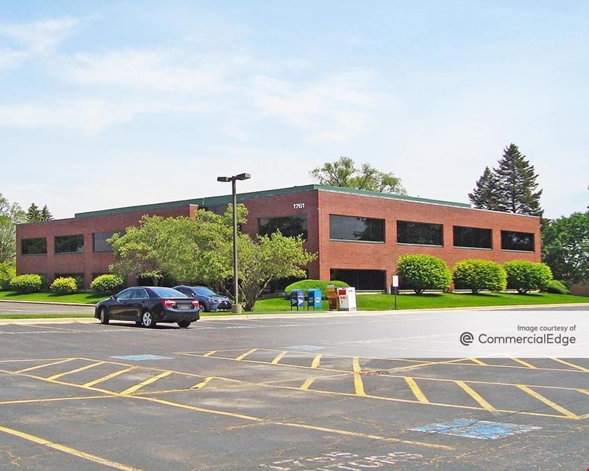 1755 South Naperville Road