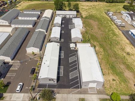 Preview of Industrial space for Rent at 1091 Chemawa Rd N