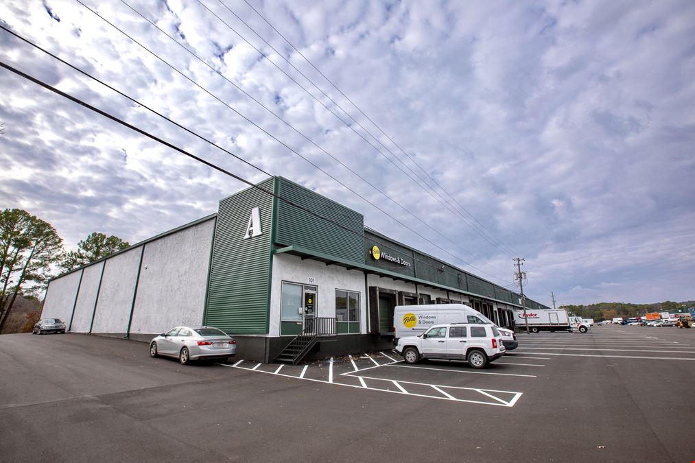 The Distribution Center