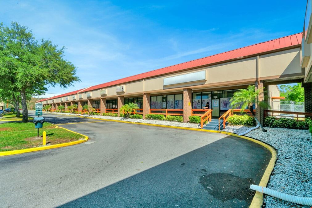 Hiawassee Plaza