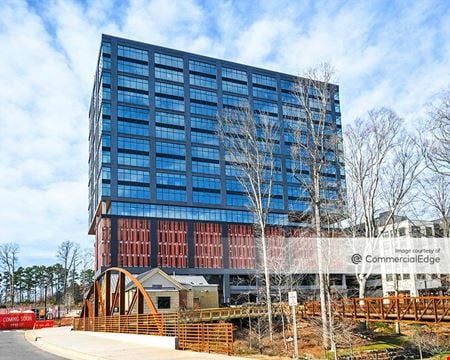 Preview of Office space for Rent at 541 Church at North Hills Street