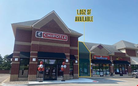 Preview of commercial space at 47135-47239 5 Mile Road