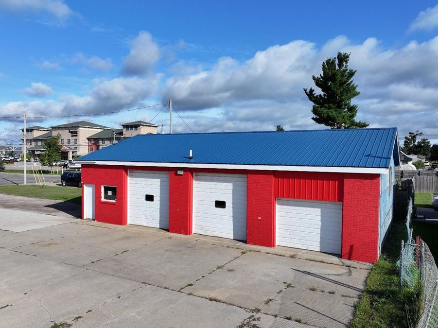 118 1/2 N Ohio Avenue, Gaylord, MI, 49735