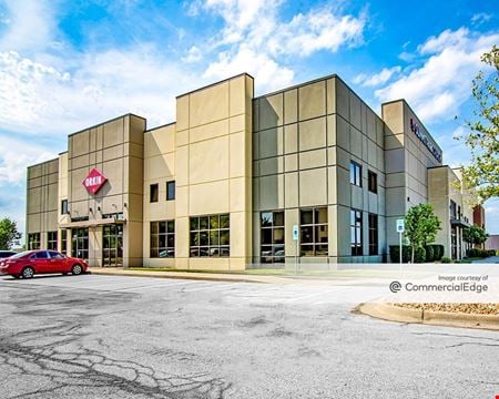 Preview of Industrial space for Rent at 2850 NE Independence Ave.