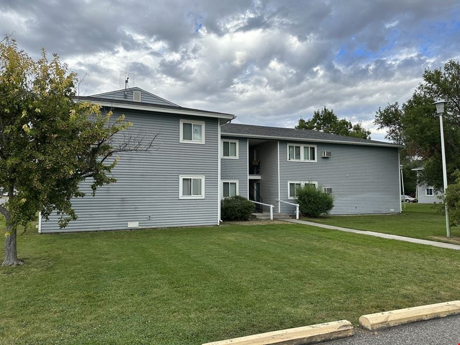 Western View Apartments