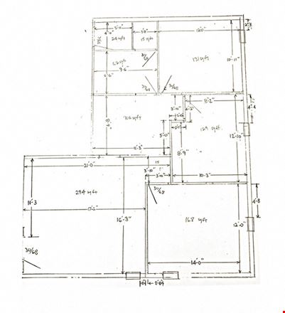 Preview of Office space for Sale at 27365 Harper Ave
