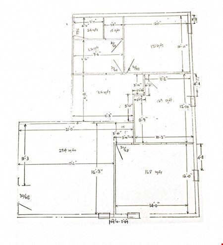 Preview of Office space for Sale at 27365 Harper Ave