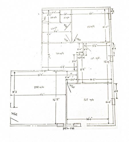 Preview of Office space for Sale at 27365 Harper Ave