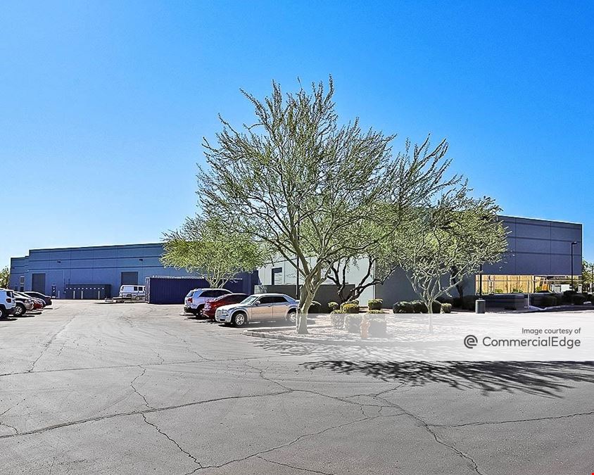 Acoma Business Center