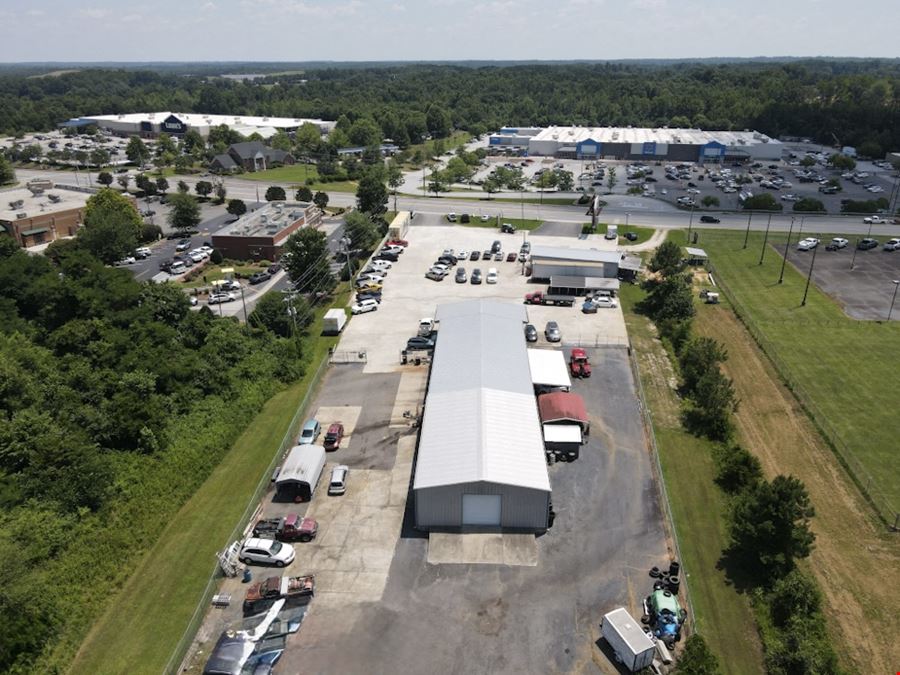 Affordable Super Center