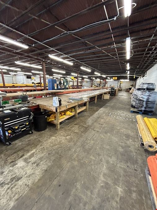 Manufacturing Flex Space For Sale