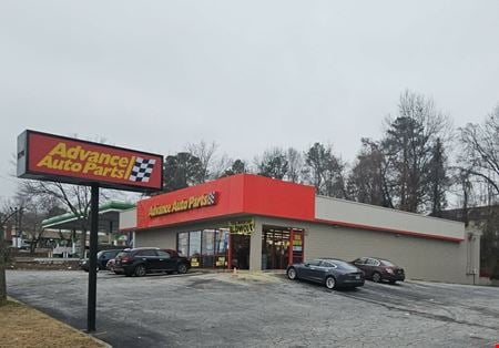 Preview of commercial space at 1395 Moreland Ave SE