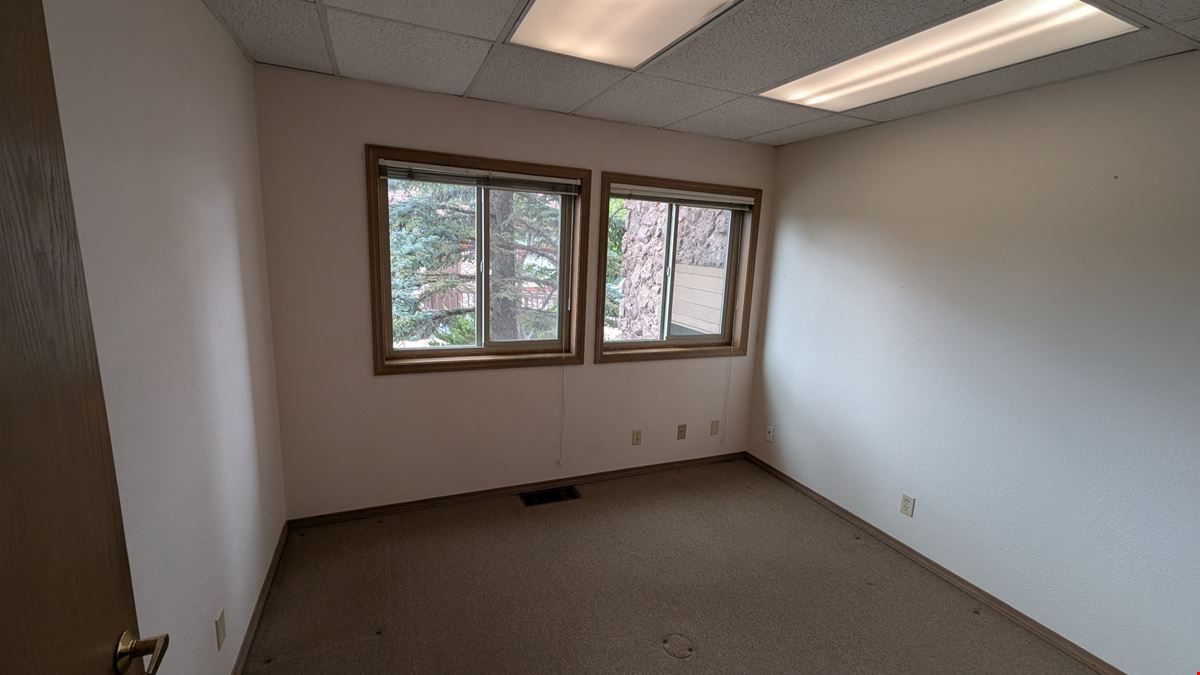 Downtown Flagstaff Office Suites with Character, Convenience & Parking
