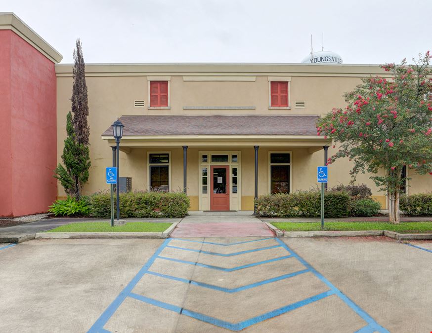 Retail Space in the Heart of Youngsville