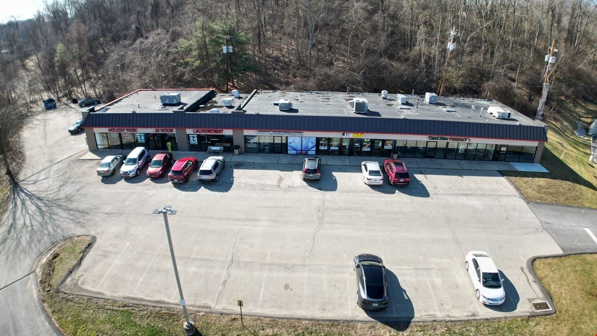 Presque Isle Plaza