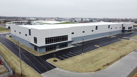 Preview of Industrial space for Rent at 900 Distribution Drive