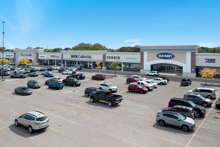 Preview of Retail space for Rent at 6007 E. State Street