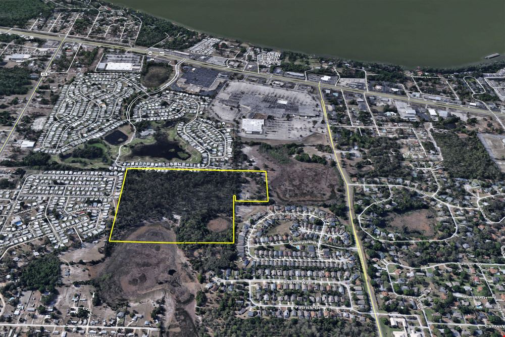 North Lake County Residential Land